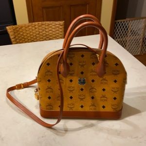MCM vintage handbag